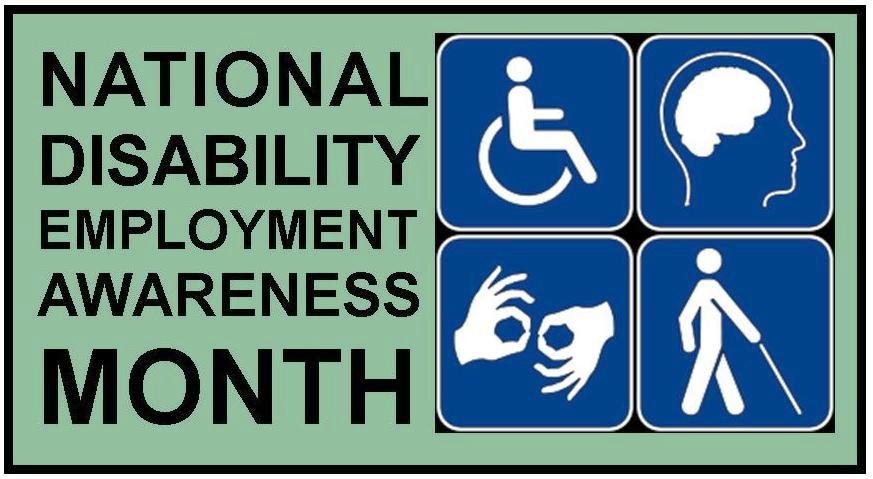 It s National Disability Employment Awareness Month HR Daily Advisor