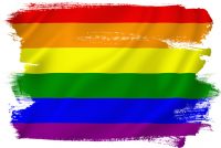 同性恋、双性恋或跨性别族群