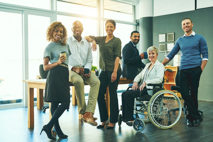 HCM Virtual Event: Addressing Diversity and Inclusion - February 23, 2021