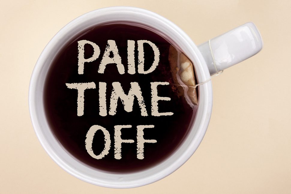 Do Employees Need to Take PTO in Specific Increments of 4 or 8 Hours ...