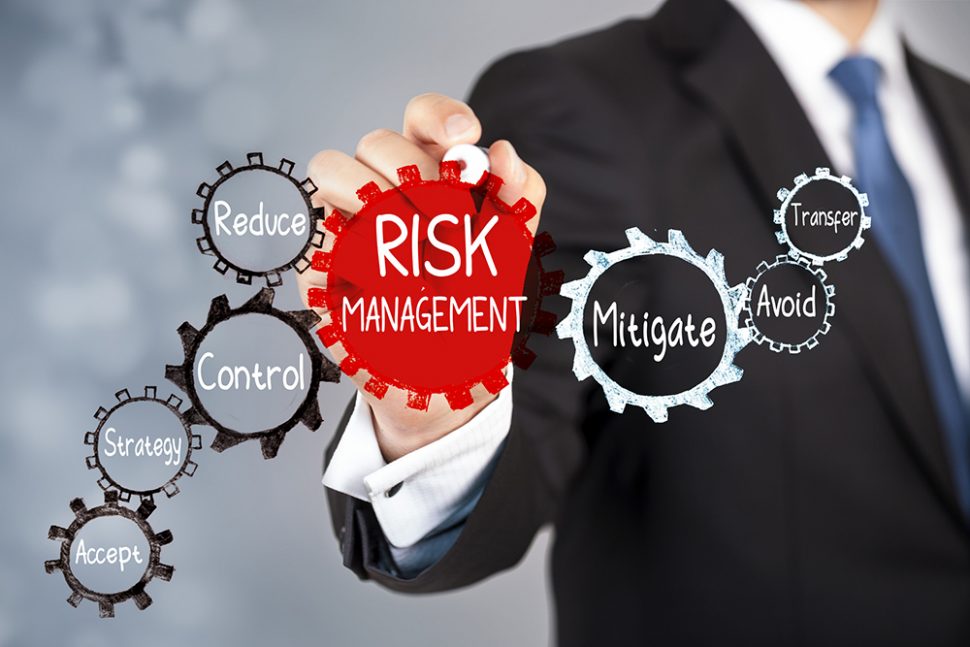 risk management problem solving