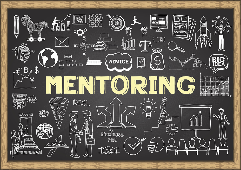 Fantastisk radium reservoir The Importance of Having Master and Advocate Mentors - HR Daily Advisor