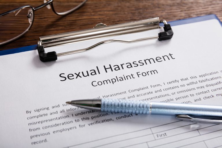 Eeoc Sees Uptick In Sexual Harassment Claims From Metoo Movement Hr Daily Advisor