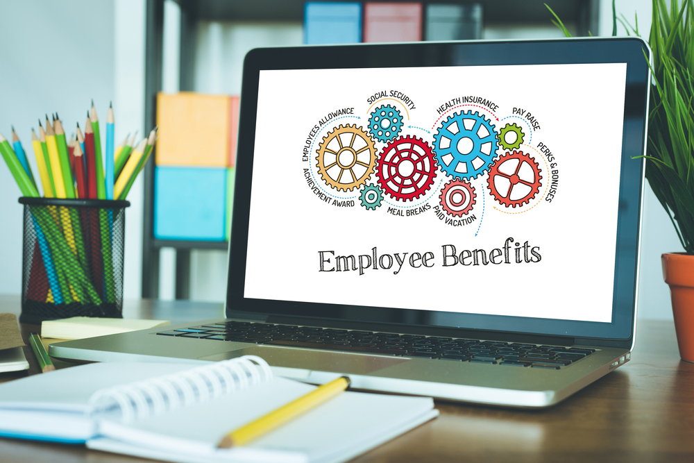 new employer benefits