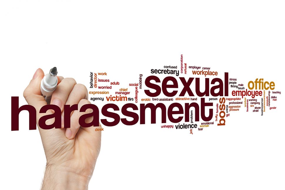 Veteran Sexual Harassment Warrior Sees Cause For Optimism HR Daily veteran-sexual-harassment-warrior-sees-cause-for-optimism-hr-daily