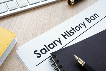 States With Salary History Bans Map Hr Daily Advisor
