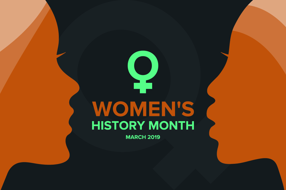 Womens History Month We Have Much To Celebrate And Much Left To Do 