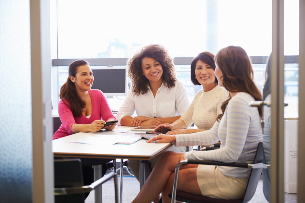 The Importance of Employee Resource Groups for Women HR Daily Advisor