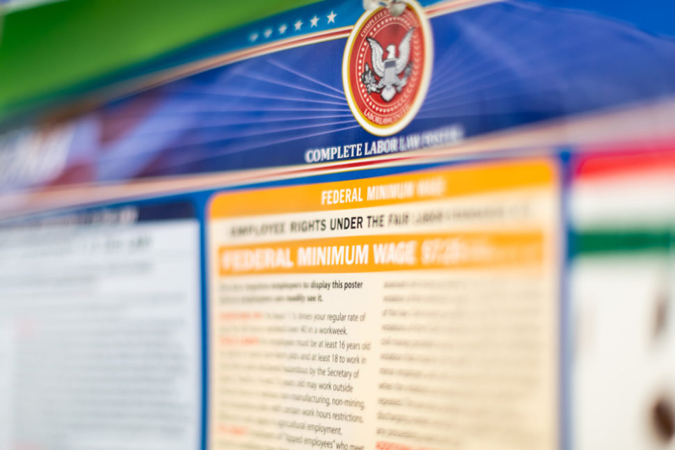 DOL Addresses Posting Requirements for Virtual Workplaces HR Daily