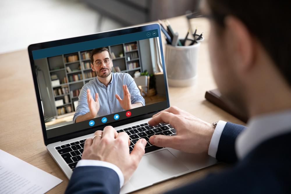 best video call software interview