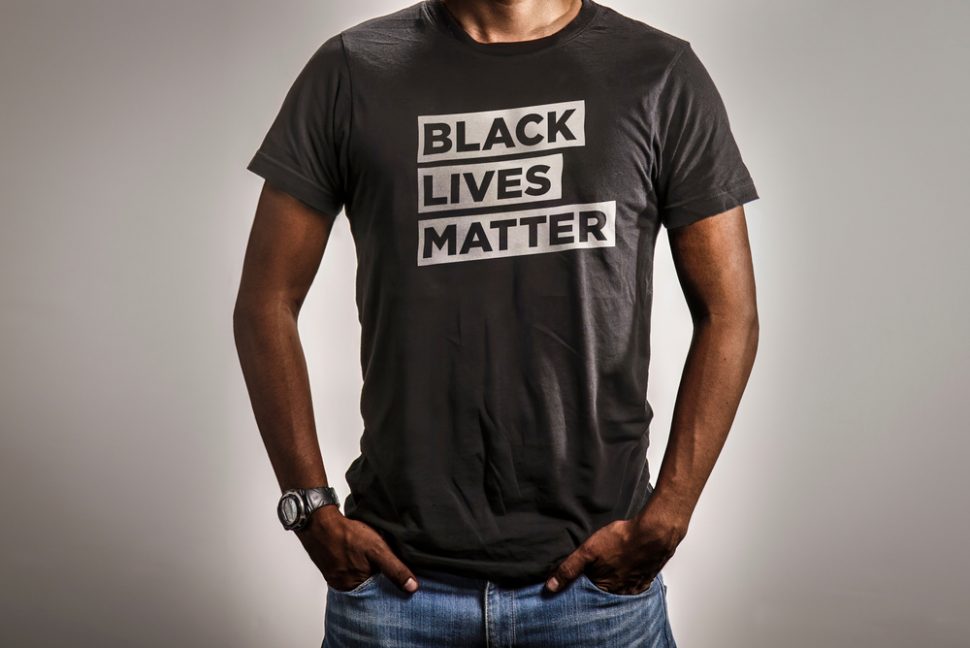 target and blm shirts