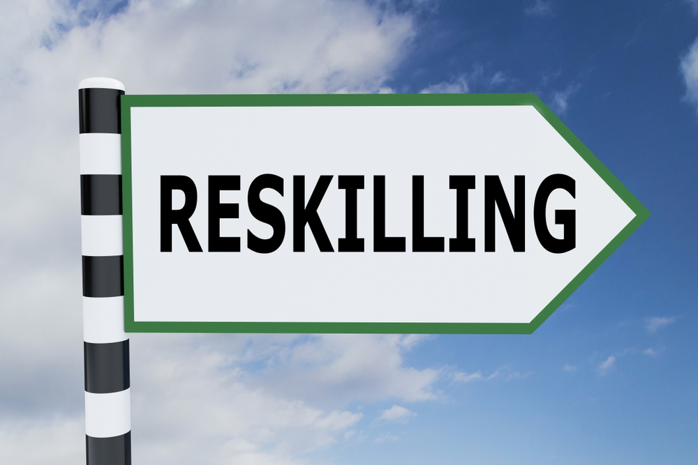 reskilling