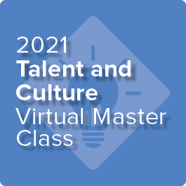 人才文化虚拟大师班Logo