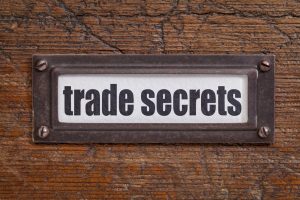 trade secrets