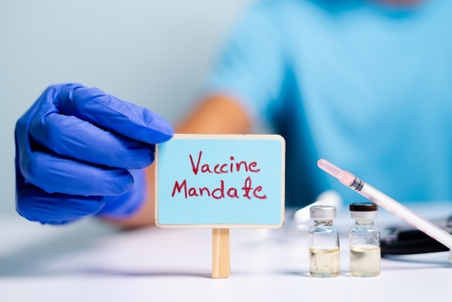covid-19 vaccination mandate