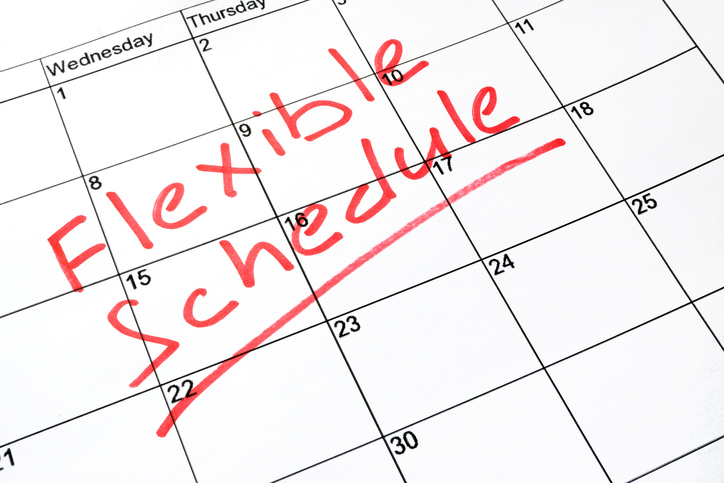 Flexible Schedules Long Commute Times May Be Off Putting To Candidates 