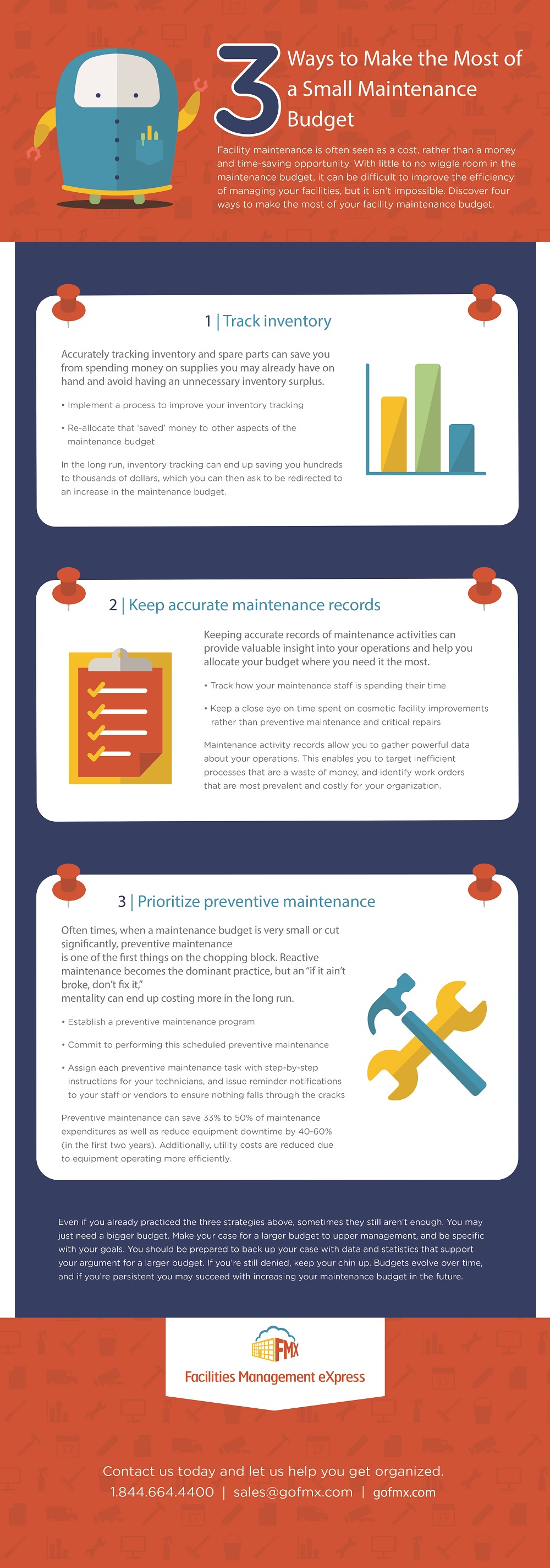 How to Improve Your School Inventory Management System - FMX