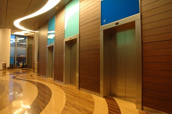 Elevators modernization project