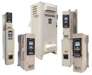 Yaskawa America HV600 HVAC Drives